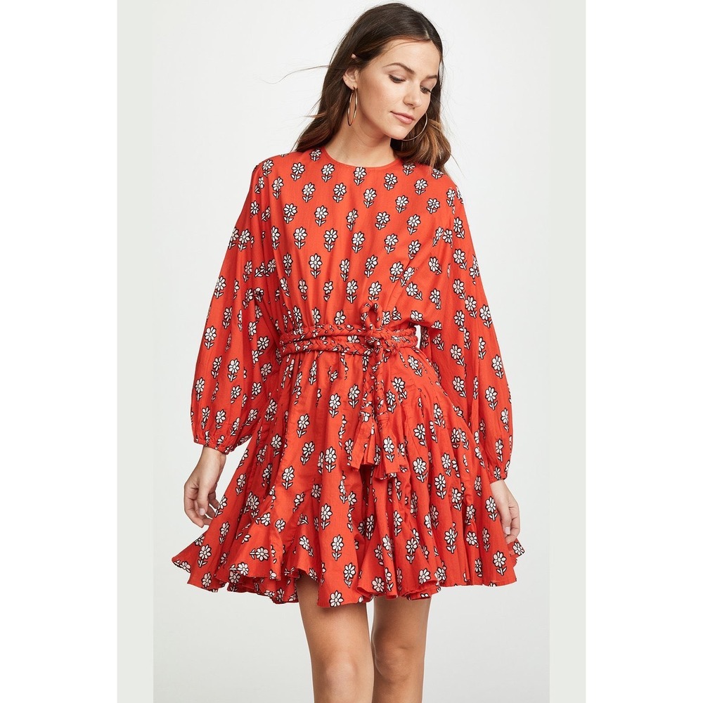 Rhode Floral Ella Dress